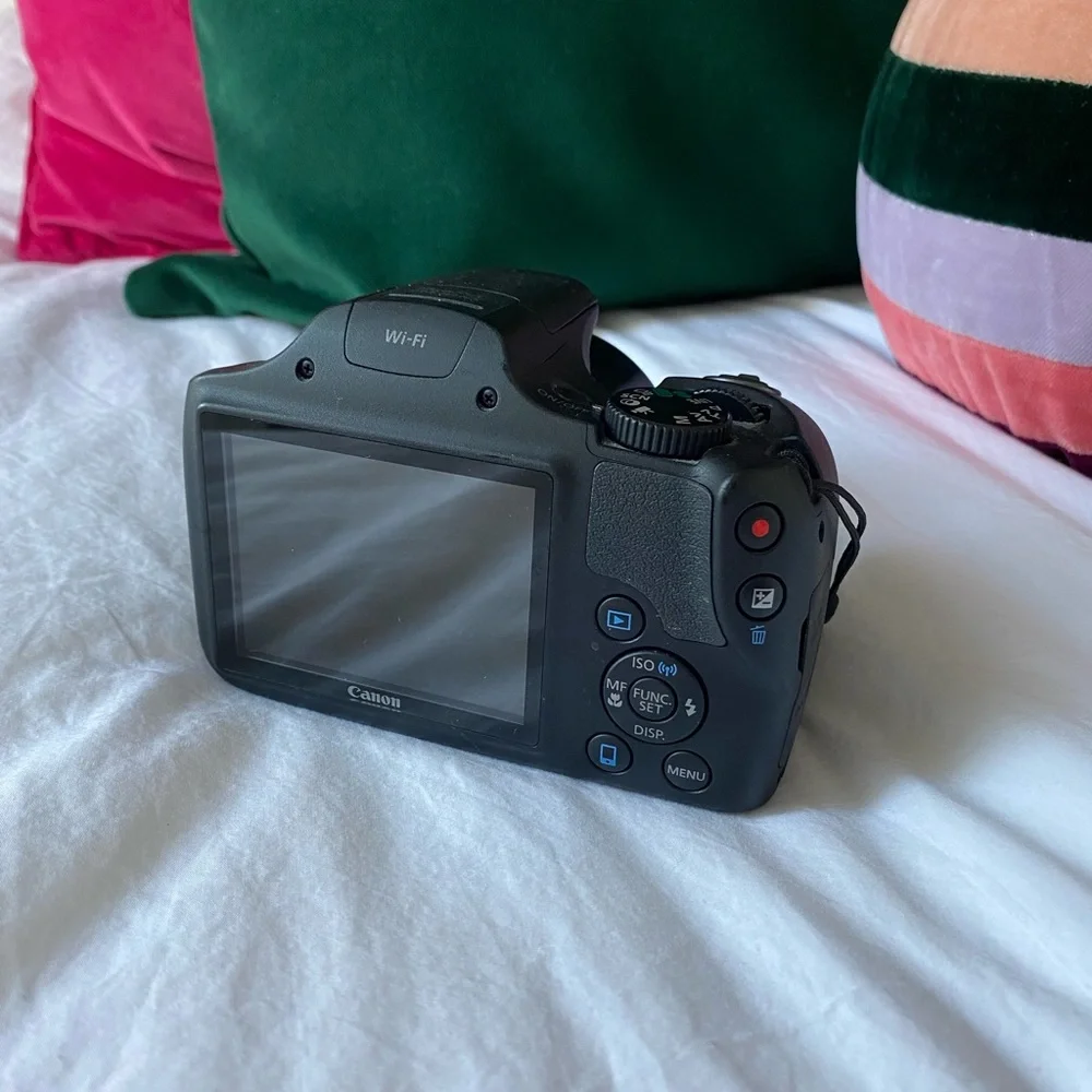 Canon PowerShot SX530 HS